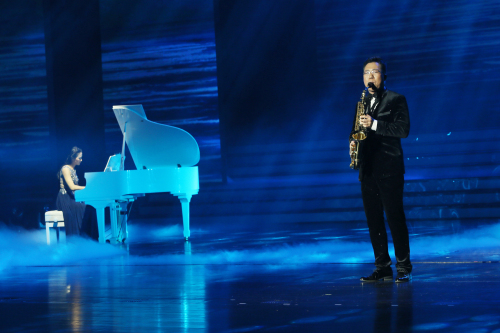 壹定发集团举办职工文艺汇演