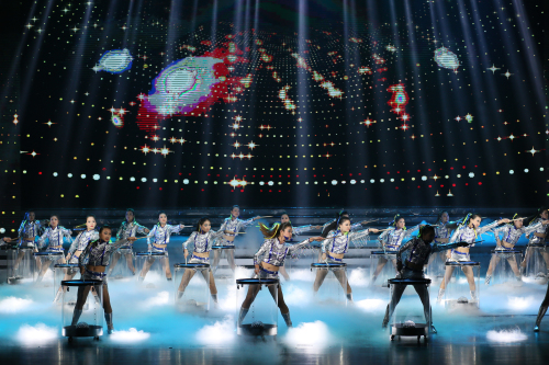 壹定发集团举办职工文艺汇演