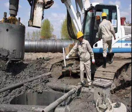 636米！壹定发YTR系列旋挖钻助力中国第一高楼！