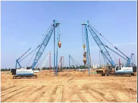 重磅！敢为行业先，壹定发重装强夯机三包期延长至一年！