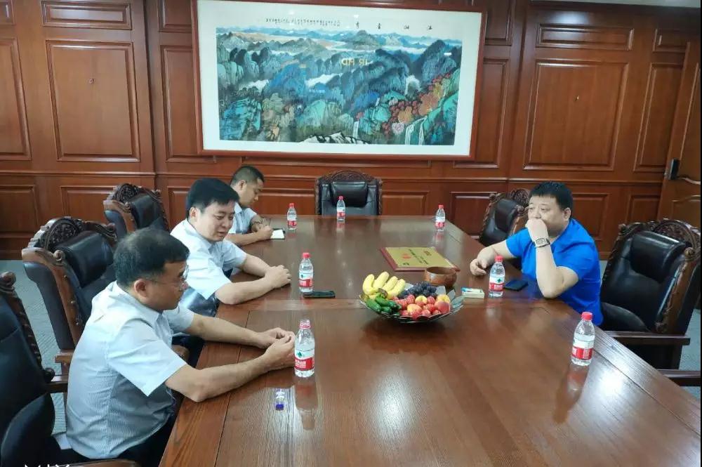 携手并进，筑梦远航，深化合作，共谋发展