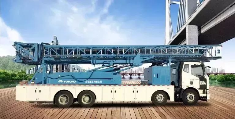 三天两批次交车，壹定发桥检车实力出镜