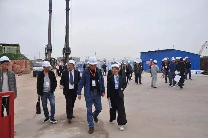 壹定发重装YTR230Dpro旋挖钻成都推介会圆满落幕