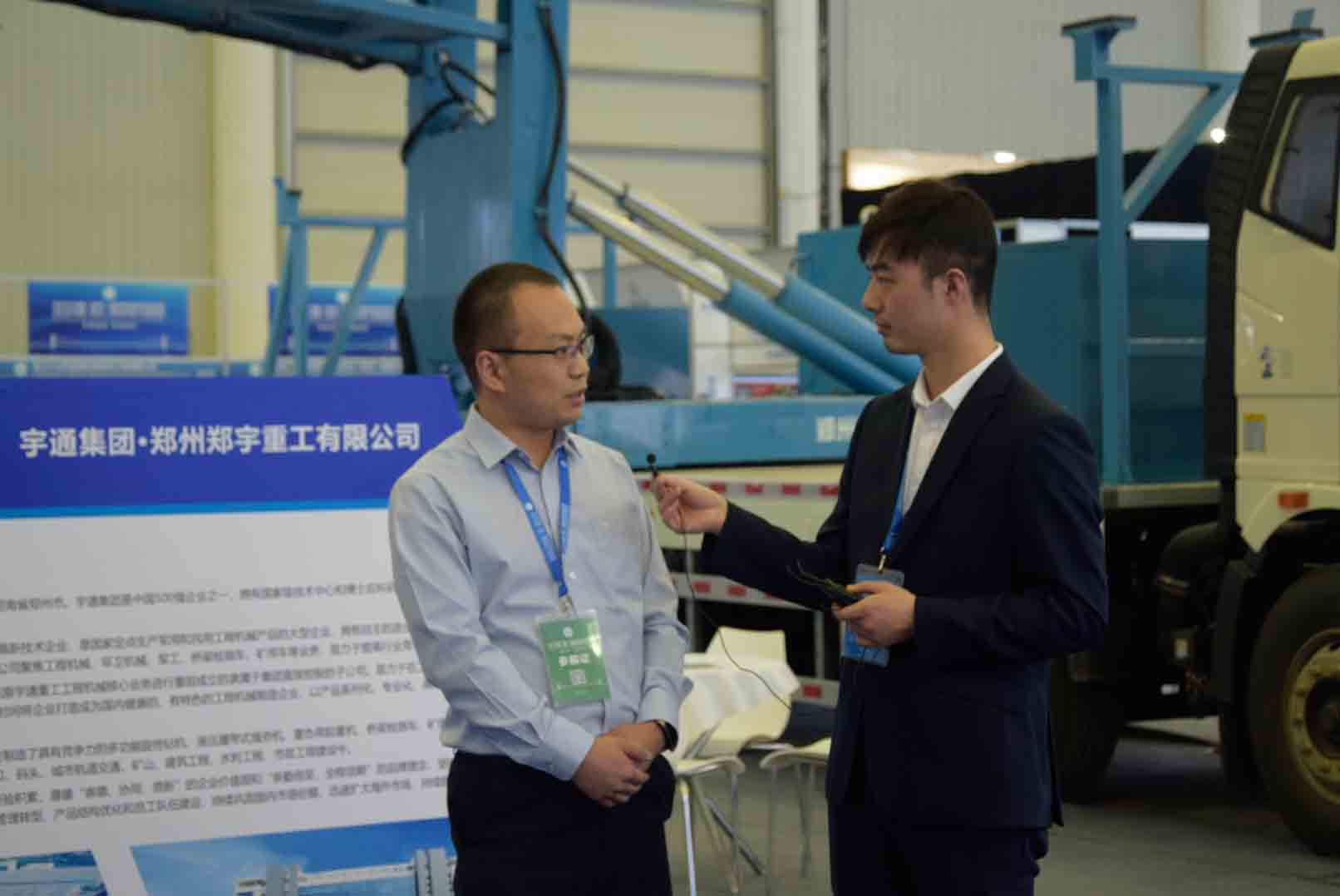 壹定发桥检车，让中国桥梁更安全！