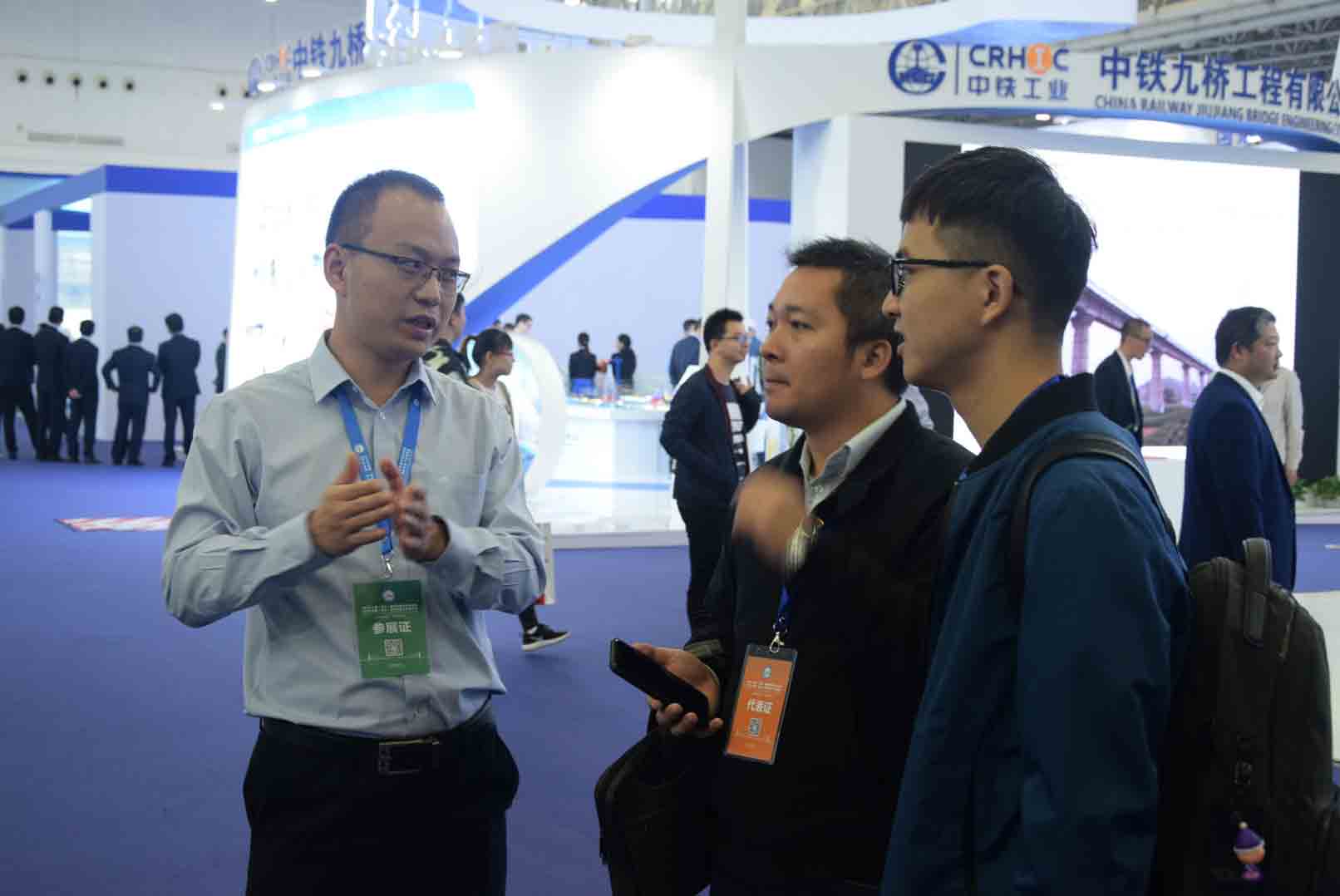 壹定发桥检车，让中国桥梁更安全！