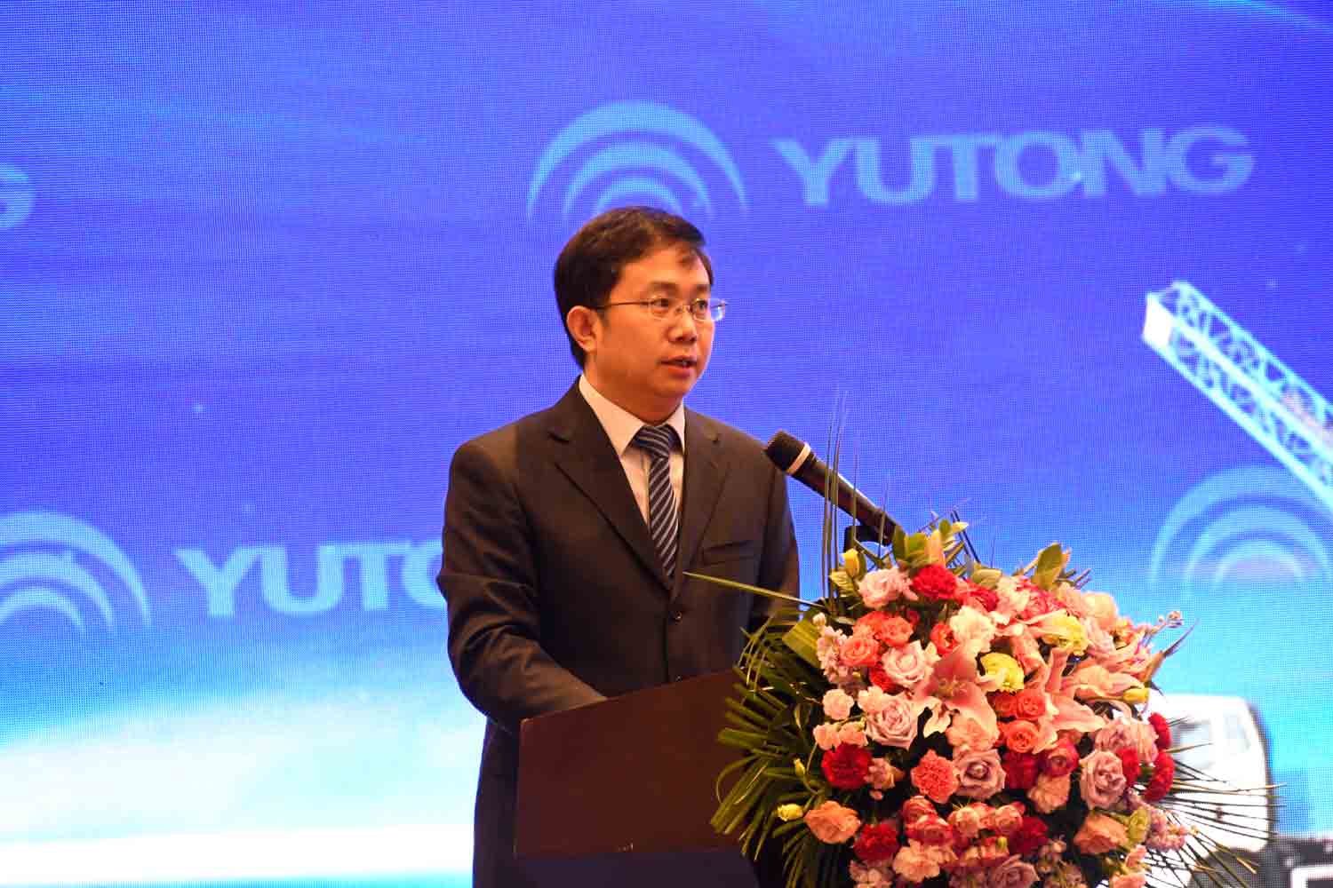 绿色驱动，质赢未来！壹定发重装2019年度供应商大会隆重召开