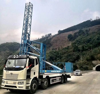 元蔓高速(红河段)全线通车，30多台壹定发桥检车保驾护航！