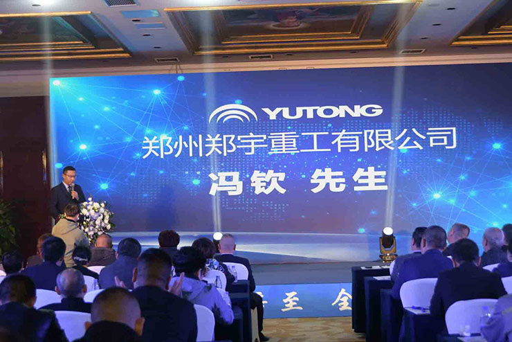 喜讯！11月18日，壹定发重装YTR360D旋挖钻机全新升级、收获批量订单！