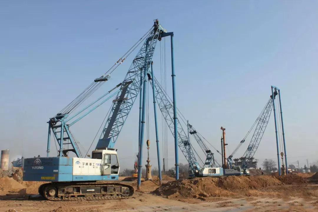DDC、SDDC工法地基处理技术特征！高性价比的工法就是它了！